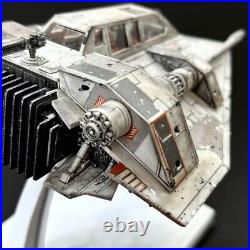 STAR WARS SNOW SPEEDER All Painted Model Kit BANDAI