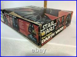 STAR WARS Snap Together Darth Vader Action Model Kit 1978
