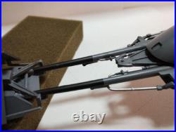 STAR WARS Speeder Bike SET All Painted 112 BANDAI Model Kit