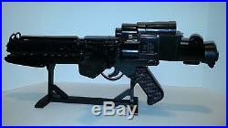 STAR WARS Storm Trooper E-11 Blaster Rifle Model Detailed Replica Hero Ver. KIT