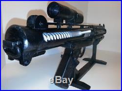 STAR WARS Storm Trooper E-11 Blaster Rifle Model Detailed Replica KIT CosPlay