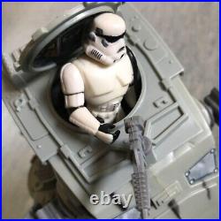 STAR WARS Storm Trooper Vehicle Model Kit Figure Retro