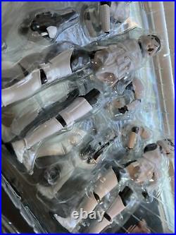 STAR WARS Stormtrooper Two Pack 110 Model Kit KOTOBUKIYA ARTFX+ Lucasfilm