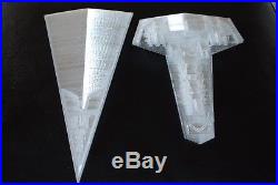 STAR WARS Super Star Destroyer Executor Starship 3D Printed Model (40 cm)