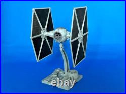 STAR WARS TIE FIHGTER All Painted 172 BANDAI Model Kit