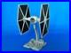 STAR WARS TIE FIHGTER All Painted 172 BANDAI Model Kit