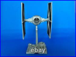 STAR WARS TIE FIHGTER All Painted 172 BANDAI Model Kit