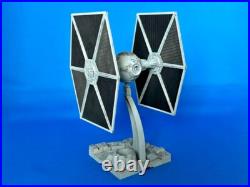 STAR WARS TIE FIHGTER All Painted 172 BANDAI Model Kit