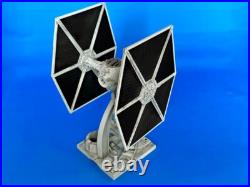 STAR WARS TIE FIHGTER All Painted 172 BANDAI Model Kit