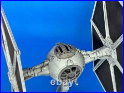 STAR WARS TIE FIHGTER All Painted 172 BANDAI Model Kit