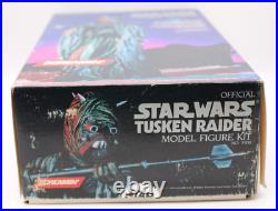 STAR WARS TUSKEN RAIDER Model Figure Kit 1/4 Collector's Edition SCREAMIN' New