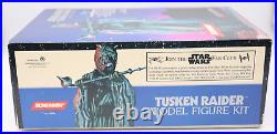 STAR WARS TUSKEN RAIDER Model Figure Kit 1/4 Collector's Edition SCREAMIN' New