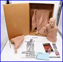 STAR WARS TUSKEN RAIDER Model Figure Kit 1/4 Collector's Edition SCREAMIN' New