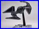 STAR WARS Tie Interceptor All Painted 172 BANDAI Model Kit