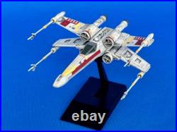 STAR WARS X-WING STAR FIGHTER All Painted 1144 BANDAI Model Kit