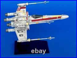 STAR WARS X-WING STAR FIGHTER All Painted 1144 BANDAI Model Kit