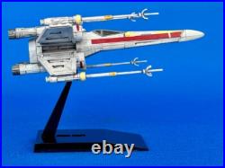 STAR WARS X-WING STAR FIGHTER All Painted 1144 BANDAI Model Kit