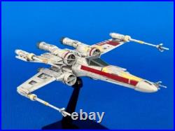 STAR WARS X-WING STAR FIGHTER All Painted 1144 BANDAI Model Kit