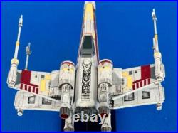 STAR WARS X-WING STAR FIGHTER All Painted 1144 BANDAI Model Kit