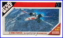 SW-9 Star Wars X-WING FIGHTER Incom T-65 1/48 Scale Plastic Model Kit Fine Molds SW-9 Star Wars X-WING FIGHTER Incom T-65 1/48 Scale Plastic Model Kit Fine Molds