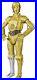 S. H. Figuarts Star Wars C-3PO(A NEW HOPE) about 155 mm ABS & PVC painted a