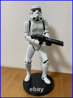 Screamin STAR WARS Stormtrooper Model Figure Kit Screamin Sofubi Kit Stormtroope