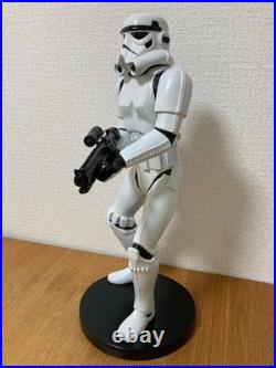 Screamin STAR WARS Stormtrooper Model Figure Kit Screamin Sofubi Kit Stormtroope