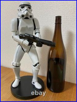 Screamin STAR WARS Stormtrooper Model Figure Kit Screamin Sofubi Kit Stormtroope