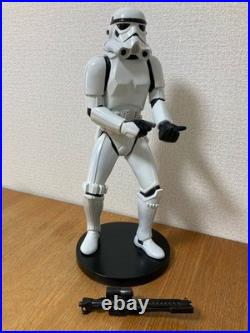 Screamin STAR WARS Stormtrooper Model Figure Kit Screamin Sofubi Kit Stormtroope