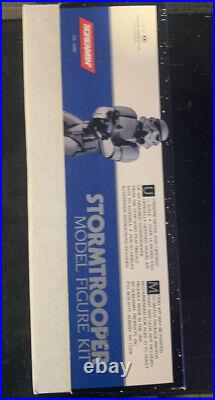 Screamin' Stormtrooper Star Wars 1/4 Vinyl Model Kit Unbuilt/Unpainted #3600