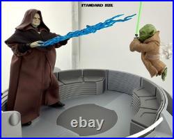 Senate Pod for 1/12 Scale Star Wars Black Series Display Stand