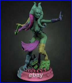 Shaak Ti Star Wars 3D Printing Unpainted Figure Model GK Blank Kit Hot Toy Stock