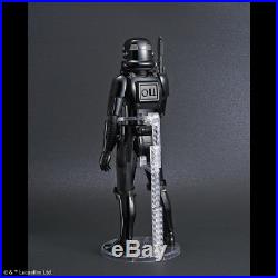 Shadow Stormtrooper Modellbausatz 1/6 von Bandai 30 cm, Star Wars Model Kit