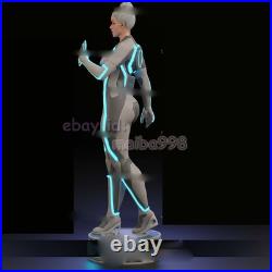 Siren Tron Legac Dredd 3D Print Garage Kit Model Kit Unpainted Unassembled GK