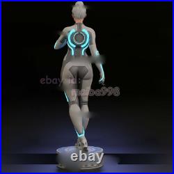 Siren Tron Legac Dredd 3D Print Garage Kit Model Kit Unpainted Unassembled GK