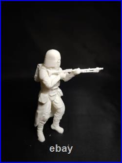 Snowtrooper galactic marine Mod2 Star Wars 19 scale DIY model kits