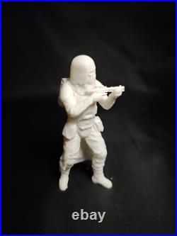Snowtrooper galactic marine Mod2 Star Wars 19 scale DIY model kits