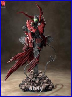 Spawn 3D Print Garage Kit Figure Model Kit Unpainted Unassembled GK 1/8 1/6 1/4