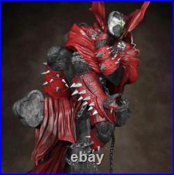 Spawn 3D Print Garage Kit Figure Model Kit Unpainted Unassembled GK 1/8 1/6 1/4