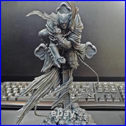 Spawn 3D Print Garage Kit Figure Model Kit Unpainted Unassembled GK 1/8 1/6 1/4