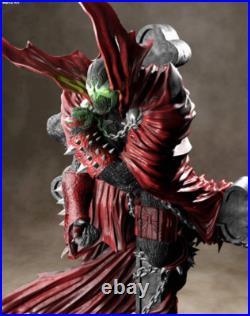 Spawn 3D Print Garage Kit Figure Model Kit Unpainted Unassembled GK 1/8 1/6 1/4