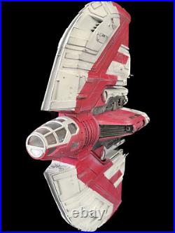SpecialSTL 1/144th Scale Star Wars Ahsoka Tanos T-6 Jedi Shuttle kit