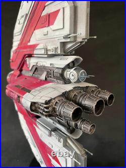 SpecialSTL 1/144th Scale Star Wars Ahsoka Tanos T-6 Jedi Shuttle kit
