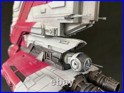 SpecialSTL 1/144th Scale Star Wars Ahsoka Tanos T-6 Jedi Shuttle kit