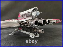 SpecialSTL 1/144th Scale Star Wars Ahsoka Tanos T-6 Jedi Shuttle kit