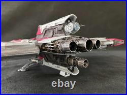 SpecialSTL 1/144th Scale Star Wars Ahsoka Tanos T-6 Jedi Shuttle kit