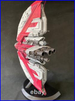 SpecialSTL 1/144th Scale Star Wars Ahsoka Tanos T-6 Jedi Shuttle kit