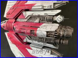 SpecialSTL 1/96 Scale Star Wars Ahsoka Tanos T-6 Jedi Shuttle kit