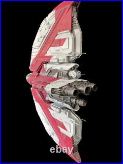 SpecialSTL 1/96 Scale Star Wars Ahsoka Tanos T-6 Jedi Shuttle kit