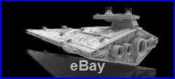 StarWars Vindicator class heavy cruiser model kit 1/2700 by Armata-Models